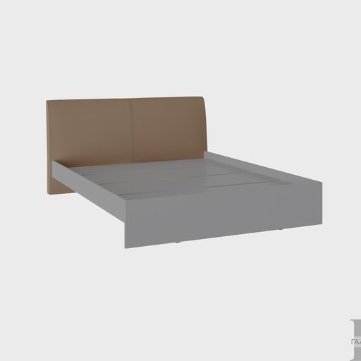 Кровать «Доминика», белая